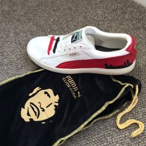 Discovered in my house.